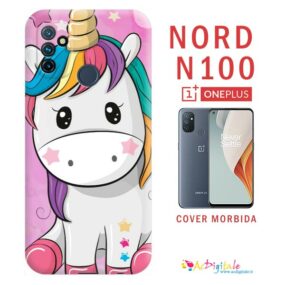 custodia oneplus nord n100 personalizzata