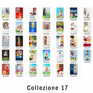 calendario papa con foto