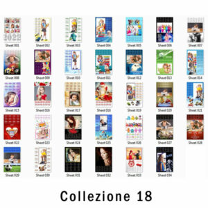 galleria calendari personalizzati 2022