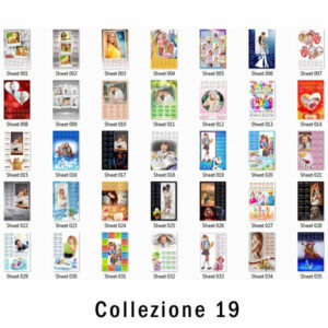 calendario fografico
