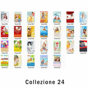 fotocalendari 2022 personalizzati