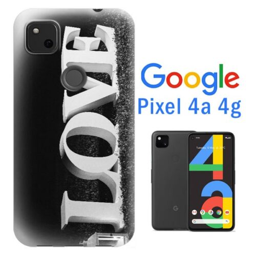 pixel 4a cover personalizzata