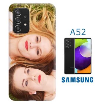 cover personalizzata A52 samsung