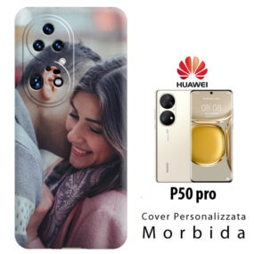 cover personalizzata P50 pro