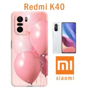 cover personalizzata redmi K40