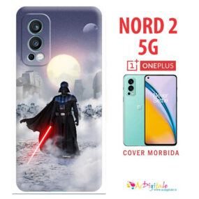 cover personalizzata nord 2 5g