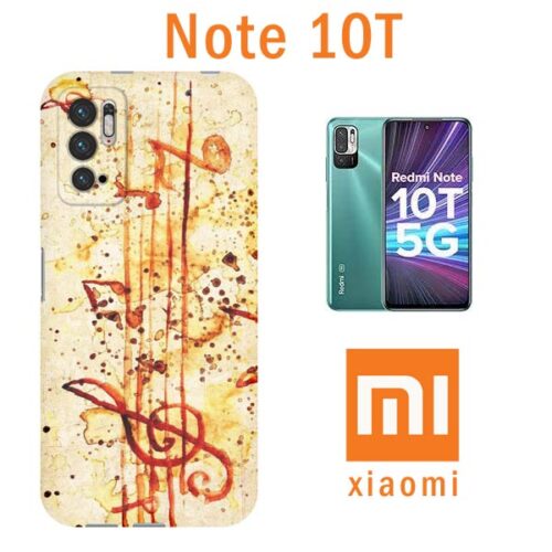 cover redmi note 10T personalizzata