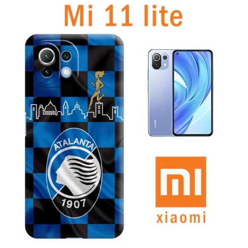 Mi 11 Lite cover personalizzata morbida