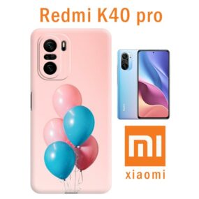 redmi k40 pro cover personalizzata