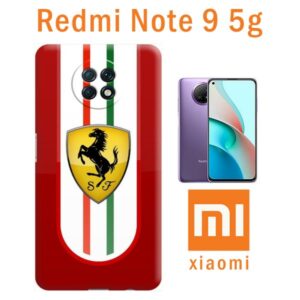 Redmi note 9 5g cover personalizzata