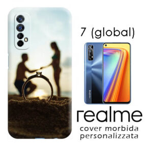 Cover Realme 7 (global) personalizzata
