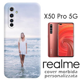 Cover Realme Realme X50 Pro 5G personalizzata