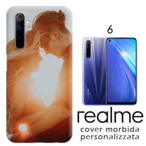 Cover realme 6 personalizzata