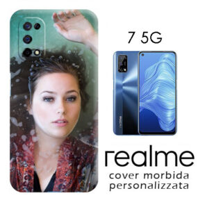 cover realme 7 5g personalizzata