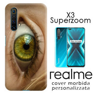 Cover Personalizzata Realme X3 SuperZoom