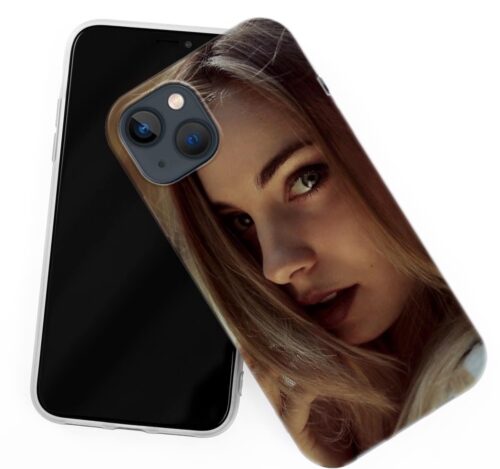 Cover morbida iPhone 13 personalizzata