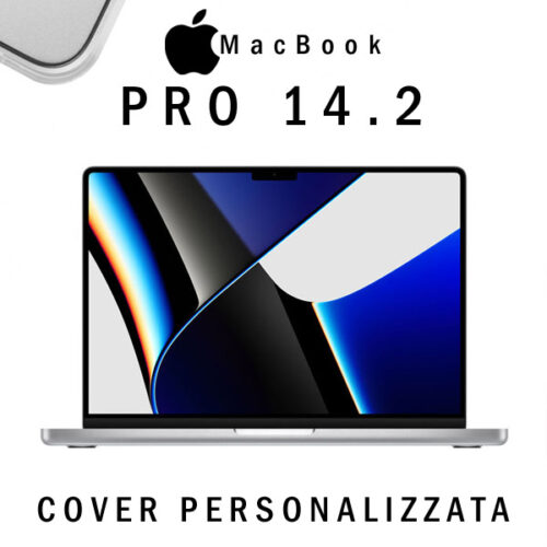 cover rigida personalizzata per macbook pro 14.2 (A2442)