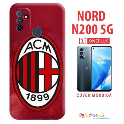 cover personalizzata N200 5g oneplus