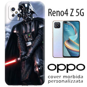 cover Reno4 Z 5G personalizzata