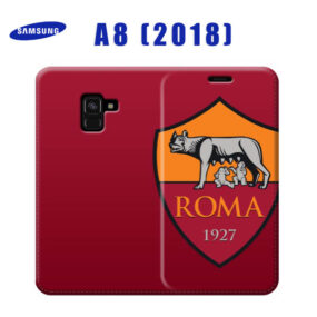 cover a libro personalizzata galaxy A8 (2018)