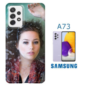 cover personalizzata samsung galaxy A73