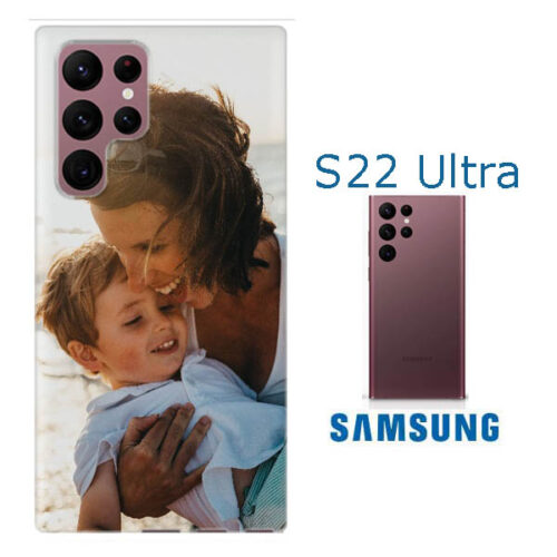 Cover Personalizzata galaxy S22 ultra