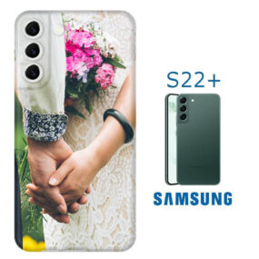 cover personalizzata samsung galaxy S22+