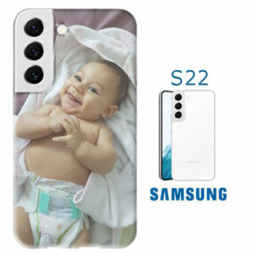 Galaxy S22 Cover Personalizzata