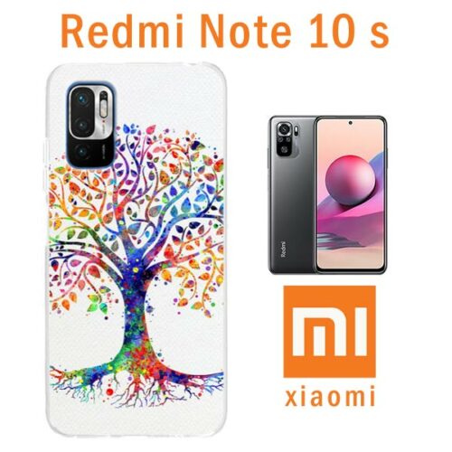 cover personalizzata redmi note 10s