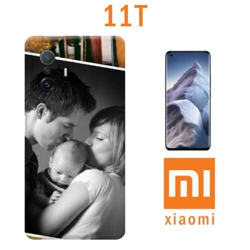 cover personalizzata xiaomi 11T