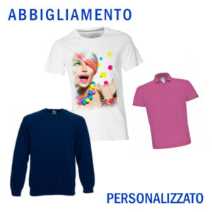 t-Shirt personalizzate