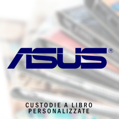 Custodie a libro personalizzate ASUS