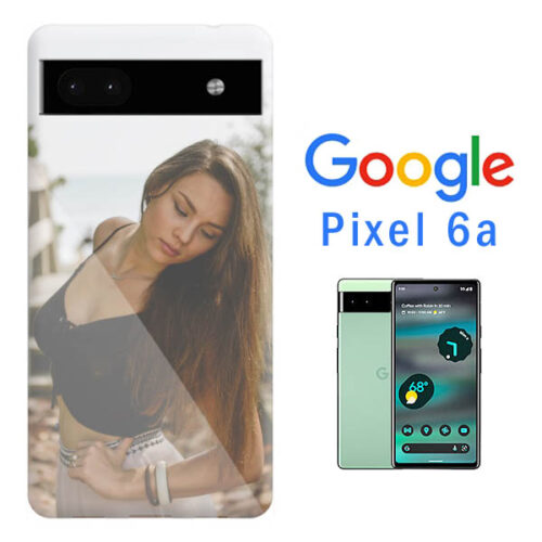 cover personalizzata pixel 6a