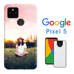 cover personalizzata pixel 5