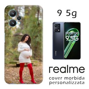 Cover personalizzata realme 9 5g