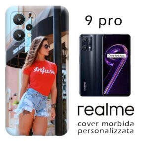 cover personalizzata realme 9 pro