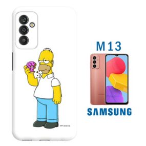 cover morbdia personalizzata per galaxy M13