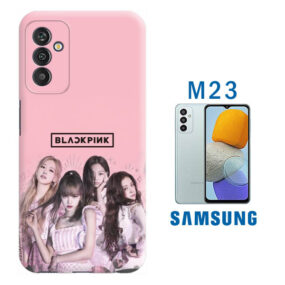 cover morbida personalizzata galaxy M23