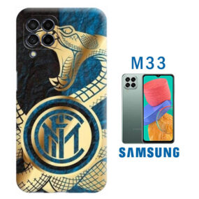 cover personalizzata samsung m33