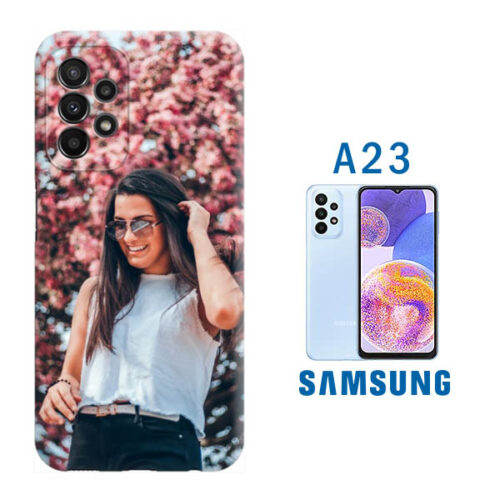 Cover Personalizzata Galaxy A23