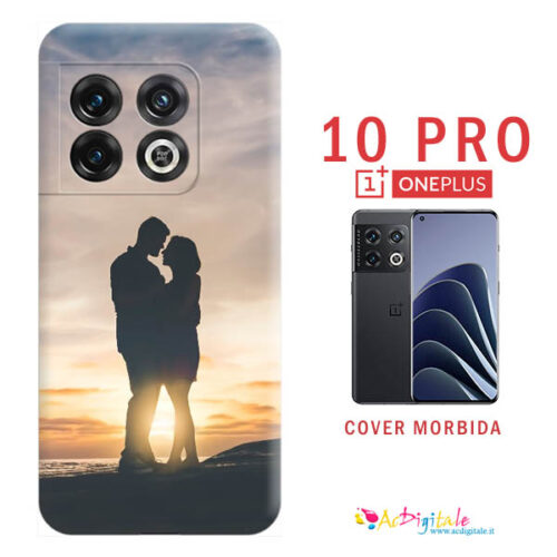 cover personalizzata oneplus 10 pro