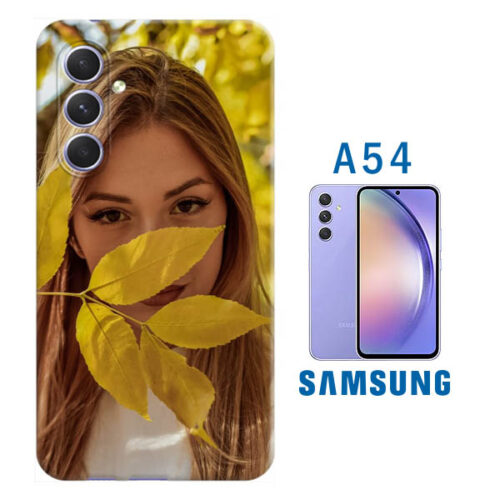 Cover Personalizzata Galaxy A54