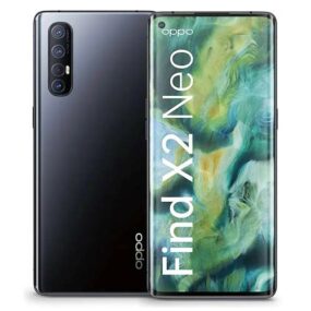 Cover morbida personalizzata per find x2 neo oppo